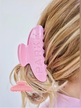 Parke Fairy Hair Claw Clip
